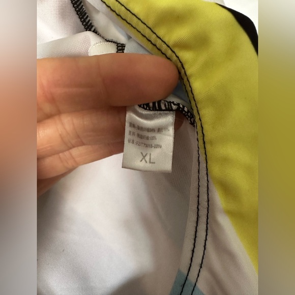 90’s inspired one one piece bathing suit - Picture 4 of 6